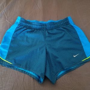 Nike Dry-fit running shorts
